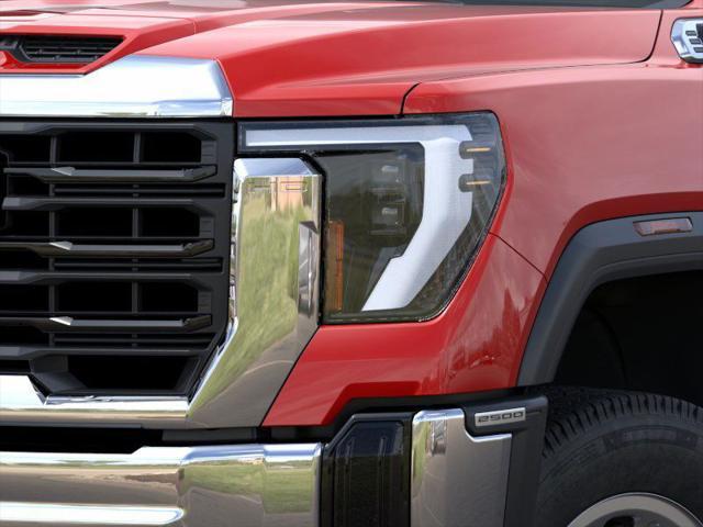 new 2024 GMC Sierra 2500 car, priced at $64,888