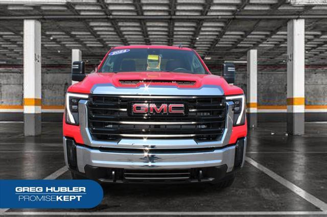 new 2024 GMC Sierra 2500 car, priced at $64,888