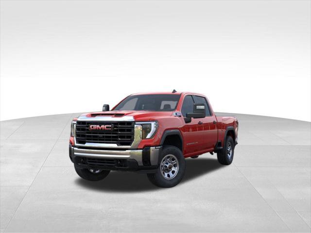 new 2024 GMC Sierra 2500 car, priced at $64,888