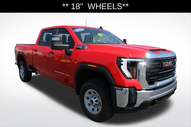 new 2024 GMC Sierra 2500 car, priced at $64,888