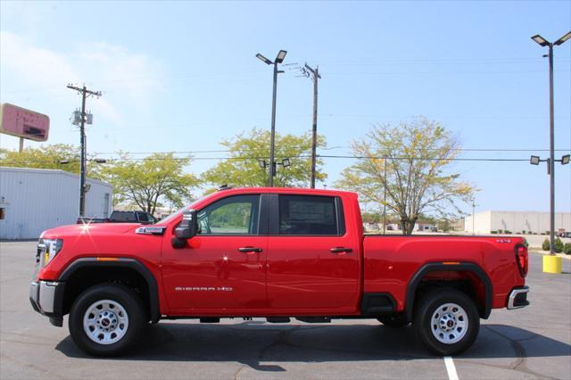 new 2024 GMC Sierra 2500 car, priced at $64,888