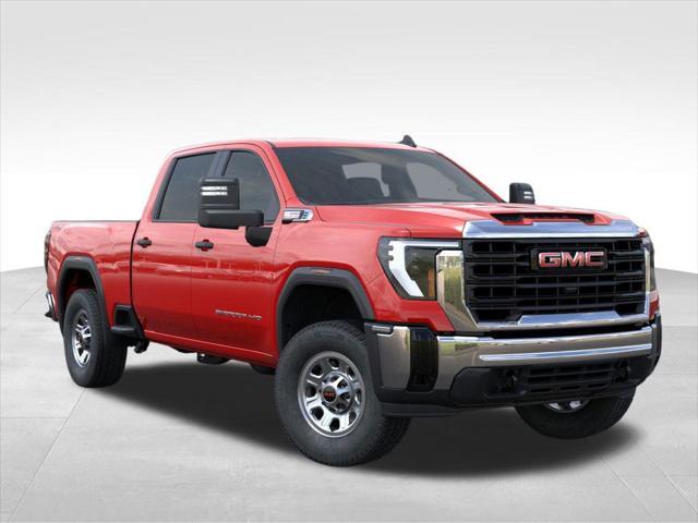 new 2024 GMC Sierra 2500 car, priced at $64,888