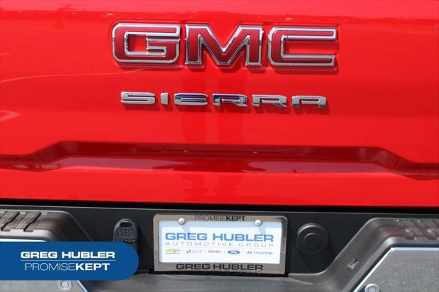 new 2024 GMC Sierra 2500 car, priced at $64,888