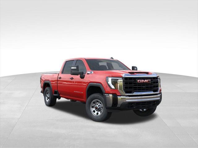 new 2024 GMC Sierra 2500 car, priced at $64,888