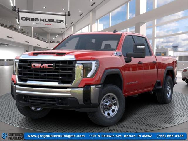 new 2024 GMC Sierra 2500 car, priced at $64,888