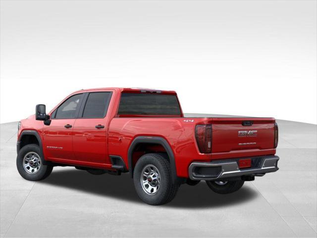 new 2024 GMC Sierra 2500 car, priced at $64,888