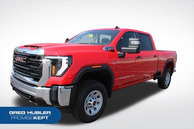 new 2024 GMC Sierra 2500 car, priced at $64,888