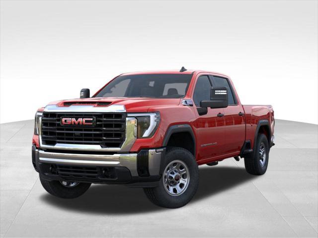 new 2024 GMC Sierra 2500 car, priced at $64,888