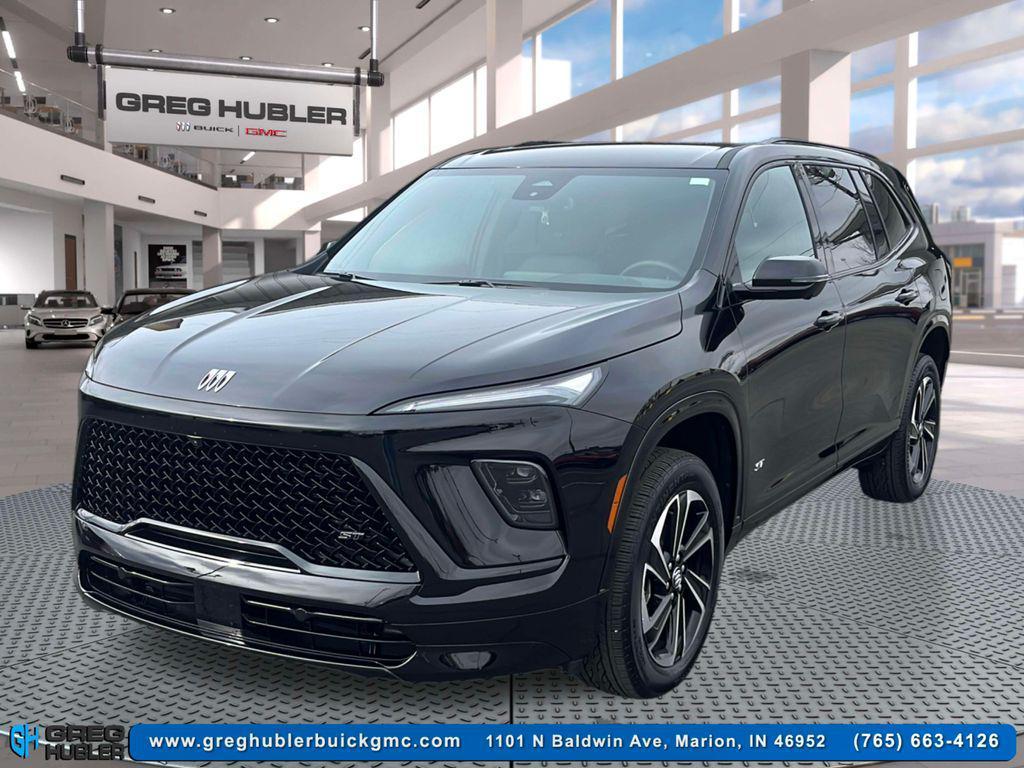 used 2025 Buick Enclave car, priced at $42,176