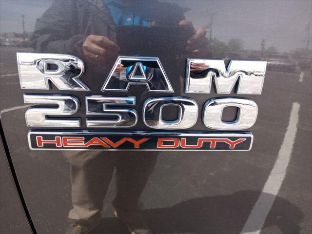 used 2017 Ram 2500 car, priced at $27,523