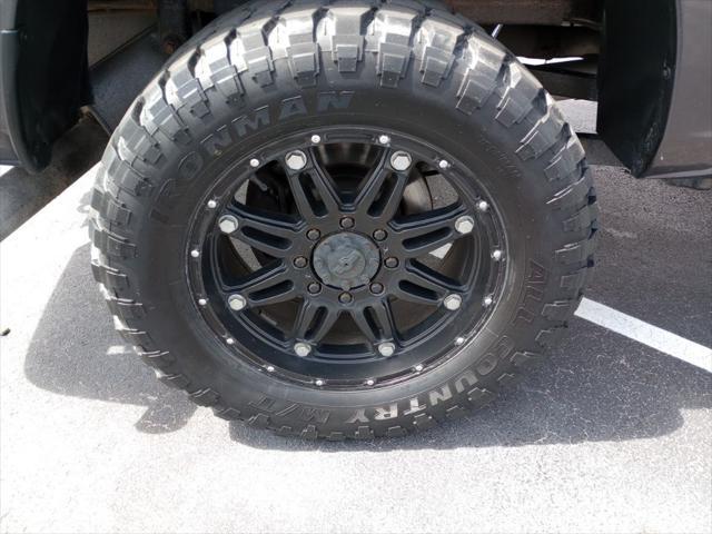 used 2017 Ram 2500 car, priced at $27,523