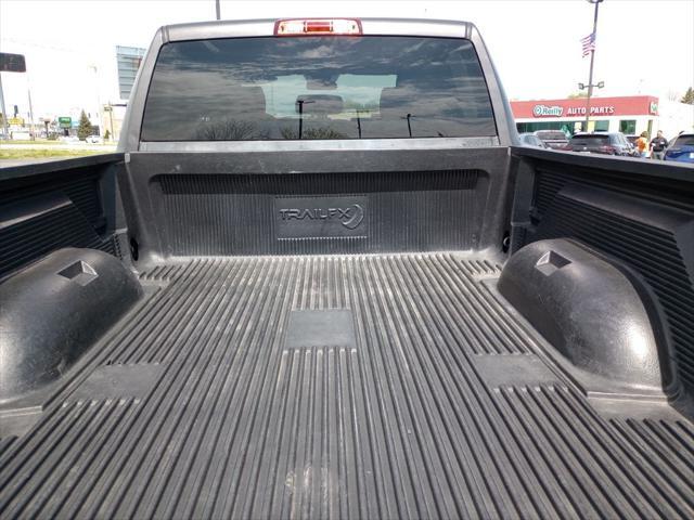 used 2017 Ram 2500 car, priced at $27,523