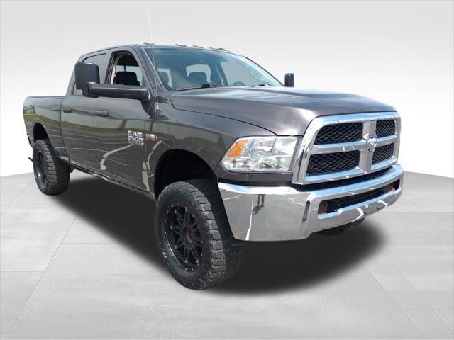 used 2017 Ram 2500 car, priced at $27,523