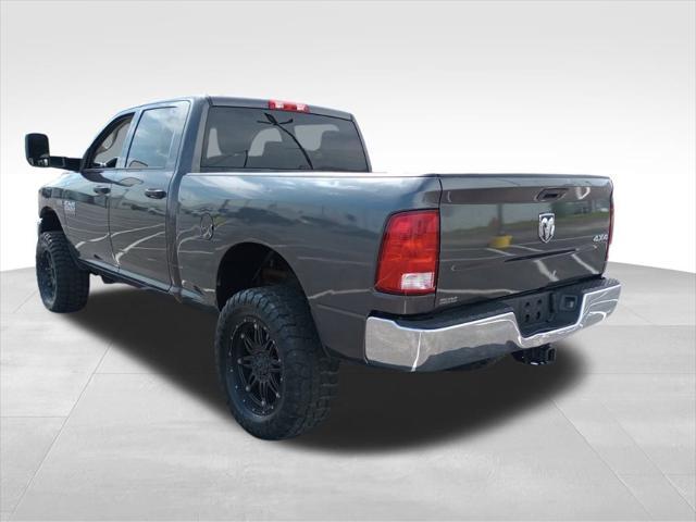 used 2017 Ram 2500 car, priced at $27,523