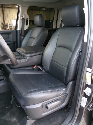 used 2017 Ram 2500 car, priced at $27,523
