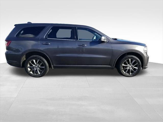 used 2016 Dodge Durango car, priced at $18,017