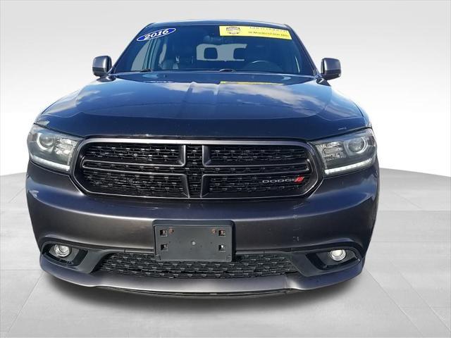 used 2016 Dodge Durango car, priced at $18,017