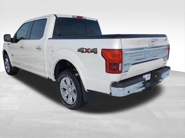 used 2018 Ford F-150 car, priced at $23,432