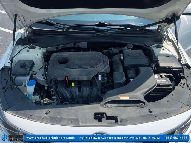 used 2018 Kia Optima car, priced at $13,995