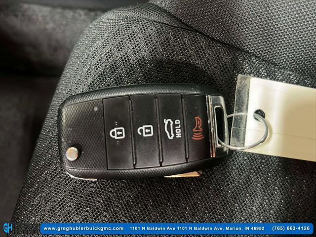used 2018 Kia Optima car, priced at $13,995