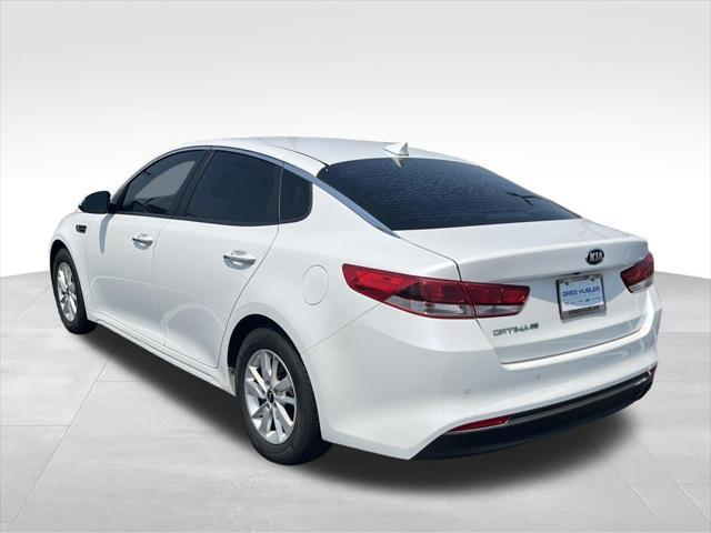 used 2018 Kia Optima car, priced at $13,995