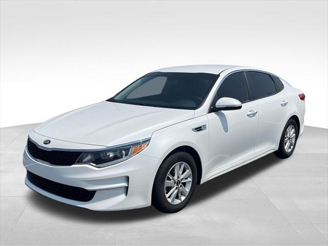 used 2018 Kia Optima car, priced at $13,995
