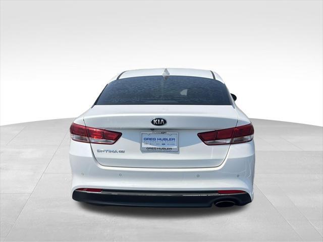 used 2018 Kia Optima car, priced at $13,995