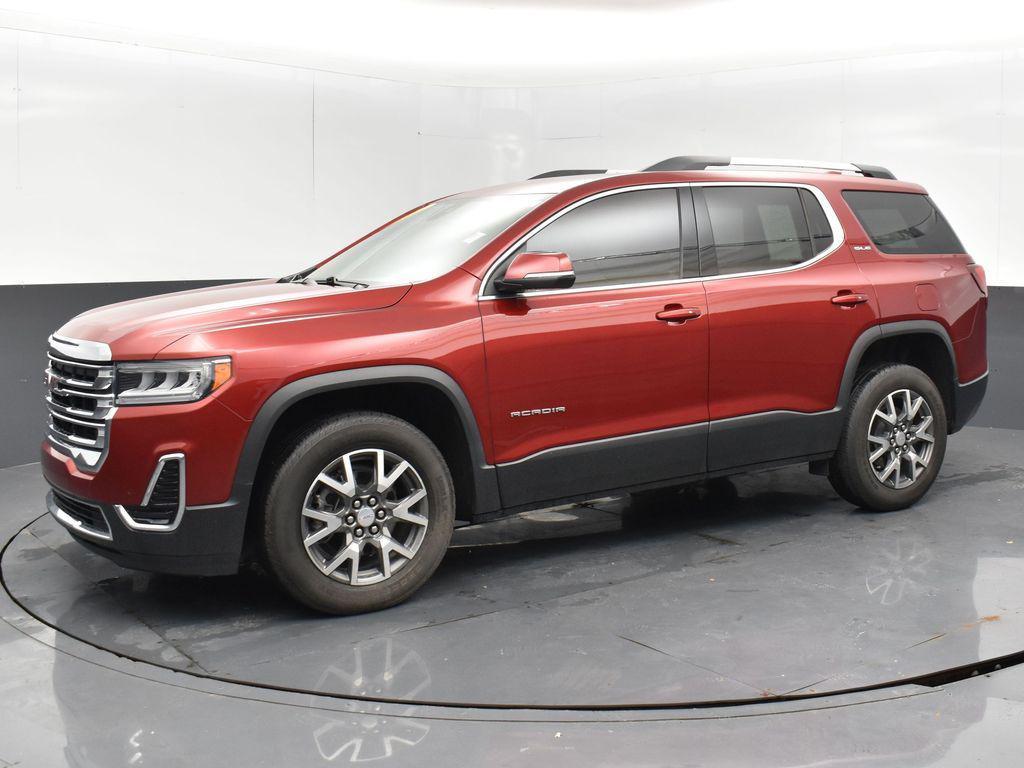 used 2023 GMC Acadia car, priced at $28,086