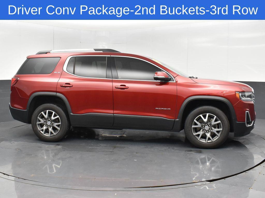 used 2023 GMC Acadia car, priced at $31,998