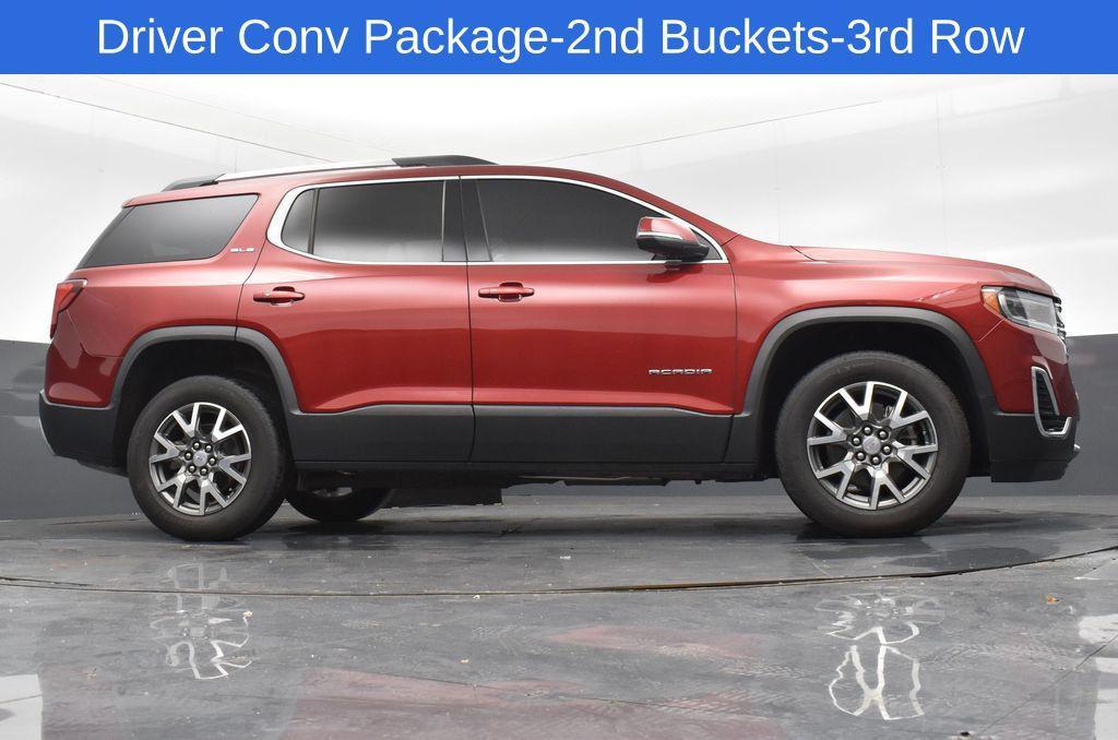 used 2023 GMC Acadia car, priced at $31,998