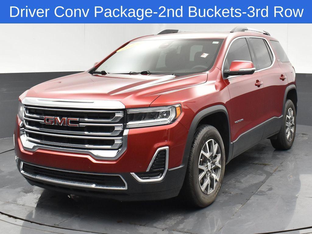 used 2023 GMC Acadia car, priced at $31,998