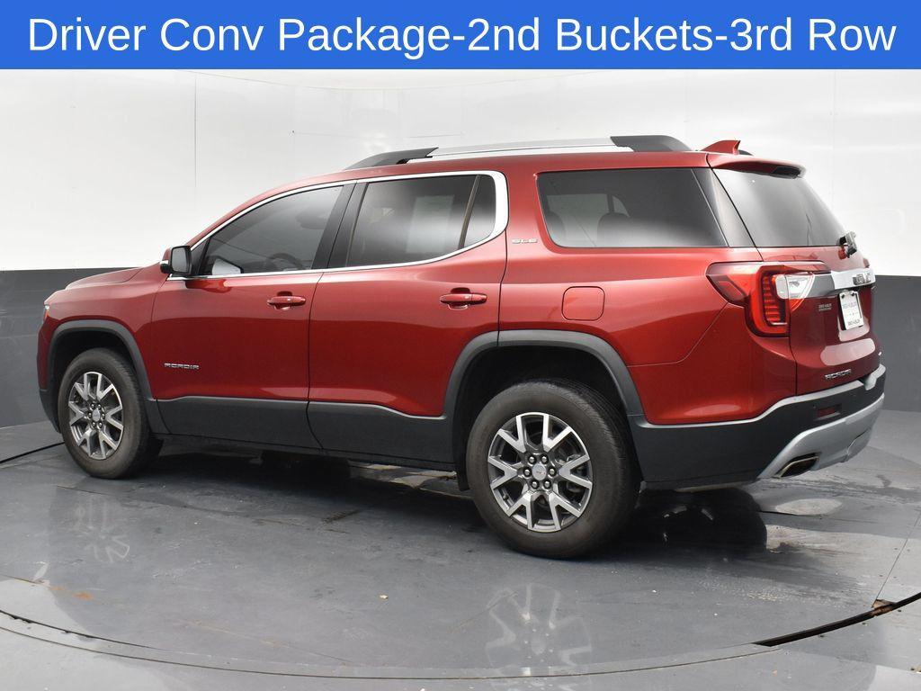 used 2023 GMC Acadia car, priced at $31,998