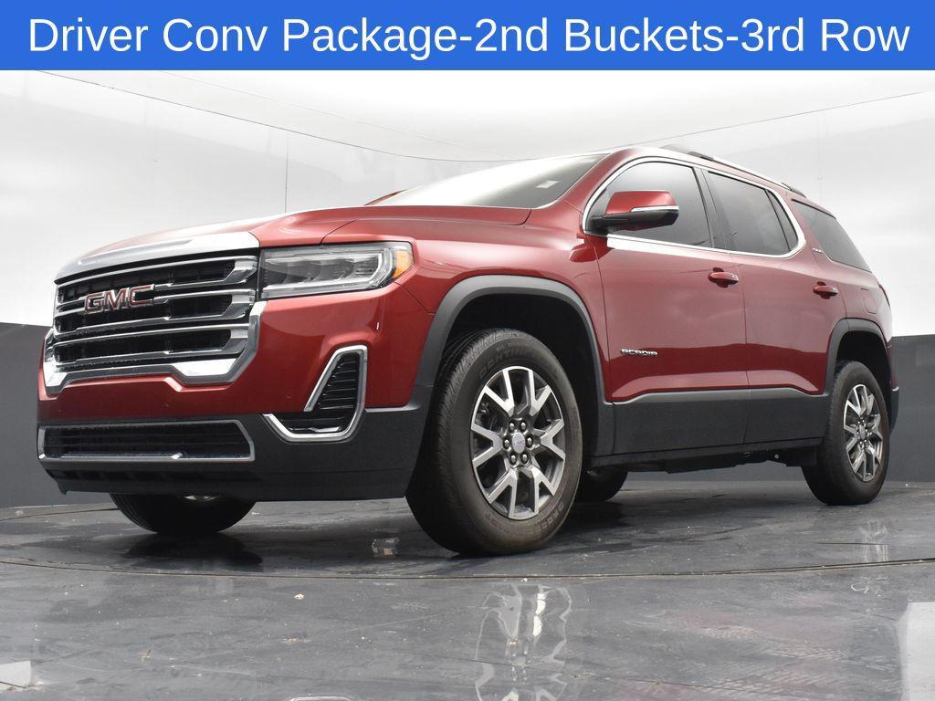 used 2023 GMC Acadia car, priced at $31,998