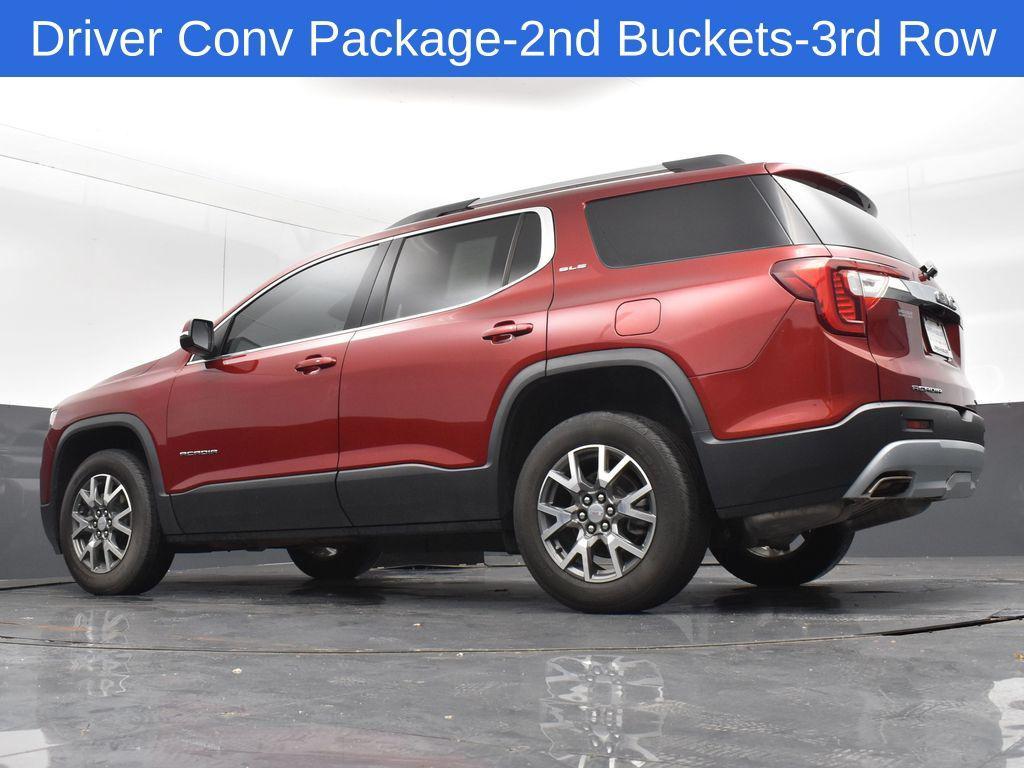 used 2023 GMC Acadia car, priced at $31,998