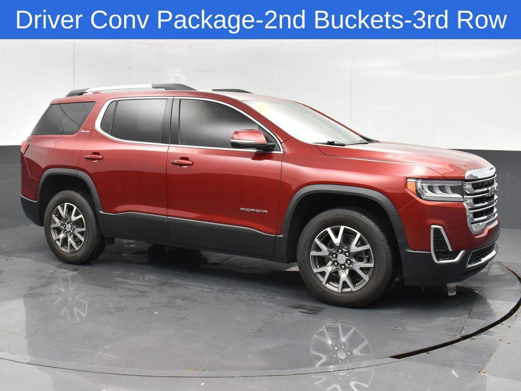 used 2023 GMC Acadia car, priced at $31,998