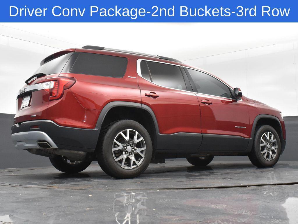 used 2023 GMC Acadia car, priced at $31,998