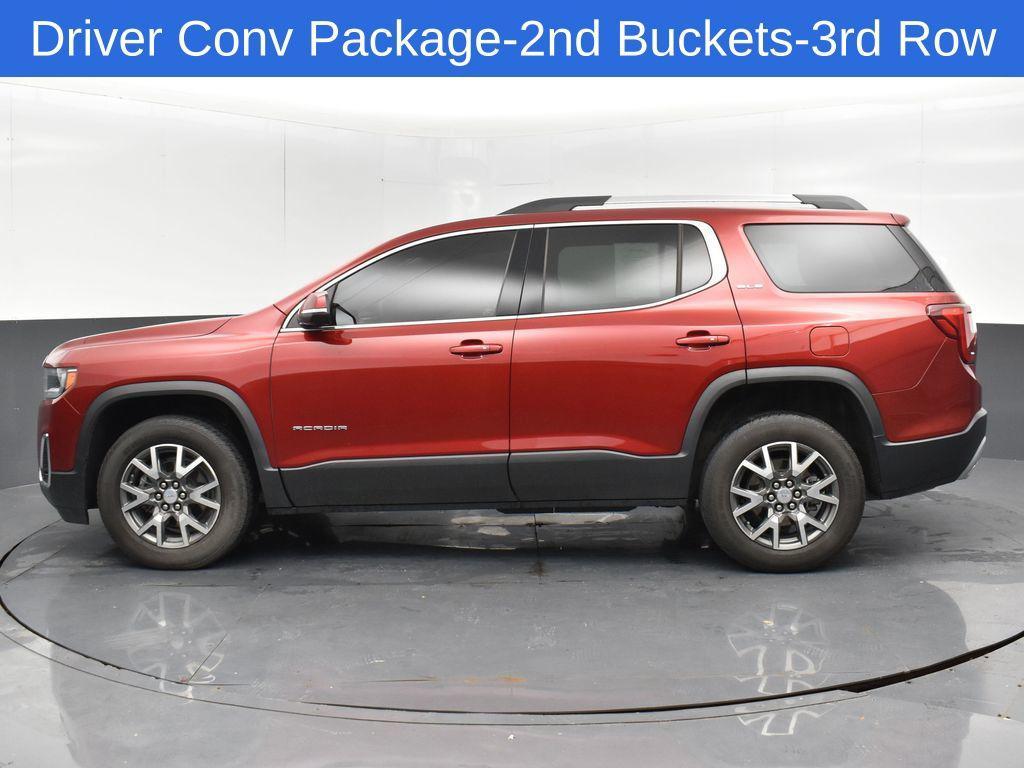 used 2023 GMC Acadia car, priced at $31,998