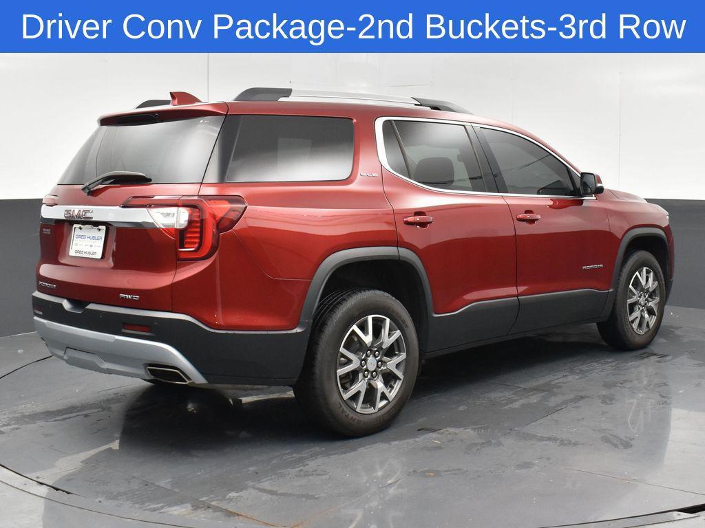 used 2023 GMC Acadia car, priced at $31,998