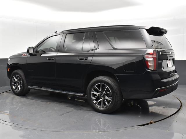used 2022 Chevrolet Tahoe car, priced at $52,900