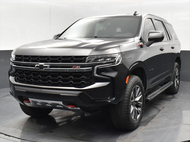 used 2022 Chevrolet Tahoe car, priced at $52,900