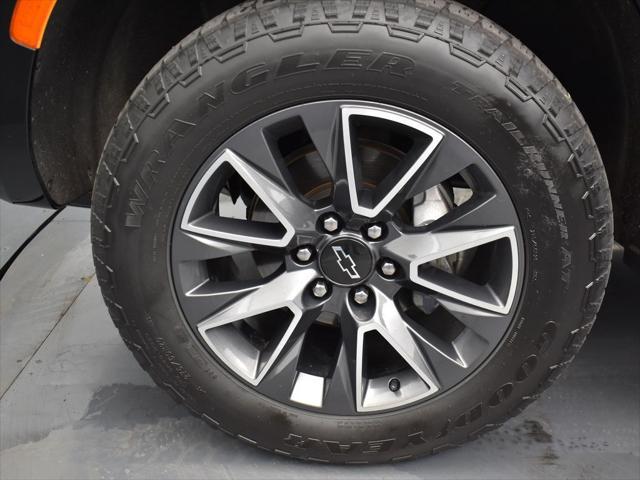 used 2022 Chevrolet Tahoe car, priced at $52,900
