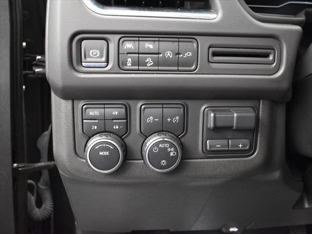 used 2022 Chevrolet Tahoe car, priced at $52,900