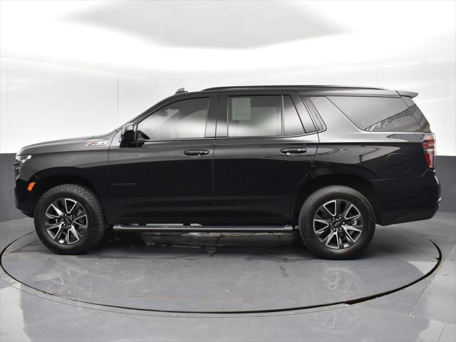 used 2022 Chevrolet Tahoe car, priced at $52,900