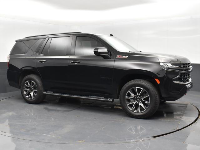 used 2022 Chevrolet Tahoe car, priced at $52,900