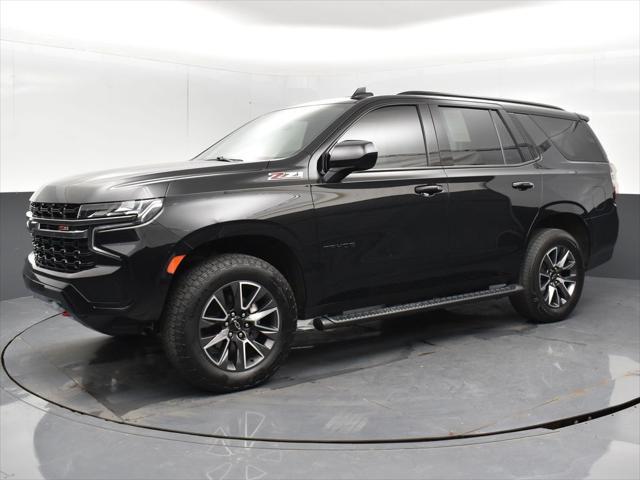 used 2022 Chevrolet Tahoe car, priced at $52,900