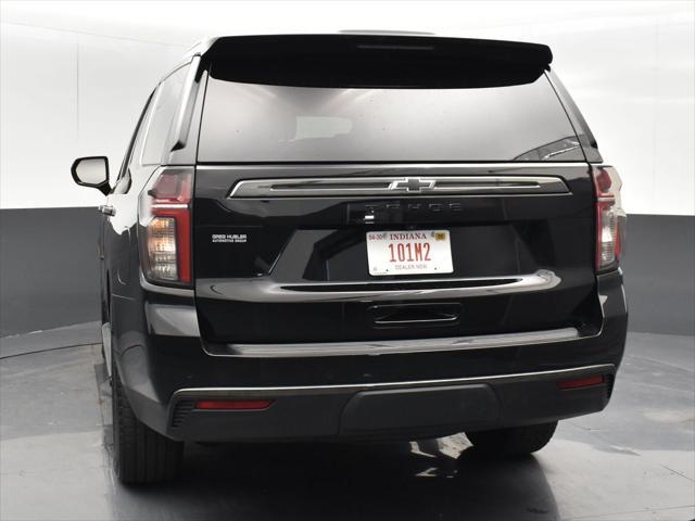 used 2022 Chevrolet Tahoe car, priced at $52,900