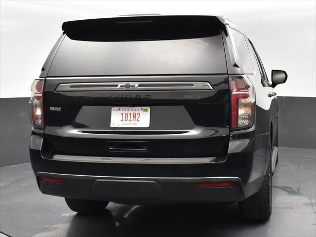 used 2022 Chevrolet Tahoe car, priced at $52,900