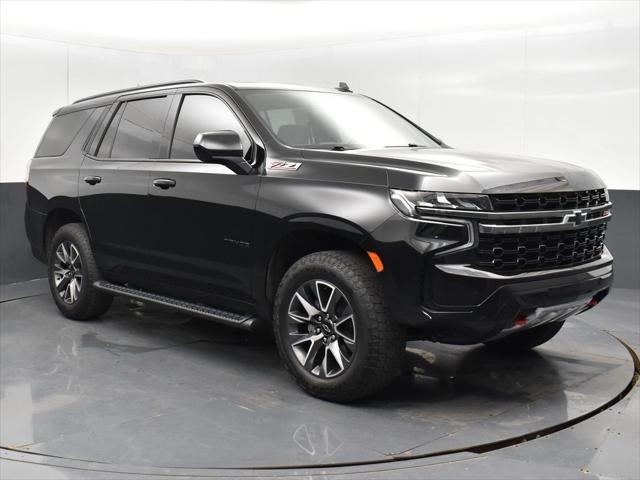used 2022 Chevrolet Tahoe car, priced at $52,900