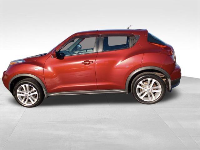 used 2011 Nissan Juke car, priced at $6,239