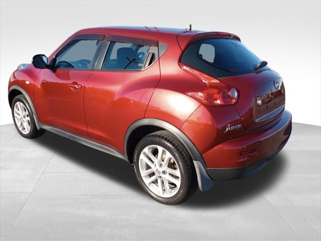 used 2011 Nissan Juke car, priced at $6,239